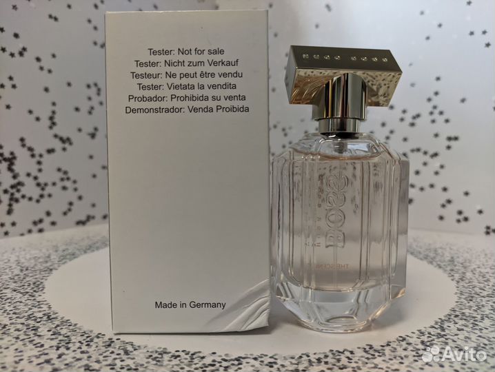 Hugo Boss The Scent For Her тестер 50 мл