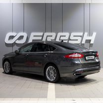 Ford Mondeo 2.0 AT, 2017, 97 709 км, с пробегом, цена 2 399 000 руб.