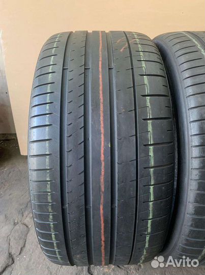 Pirelli P Zero PZ4 315/30 R23 108Y