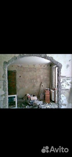 Ремонт квартир, помещений. Под ключ