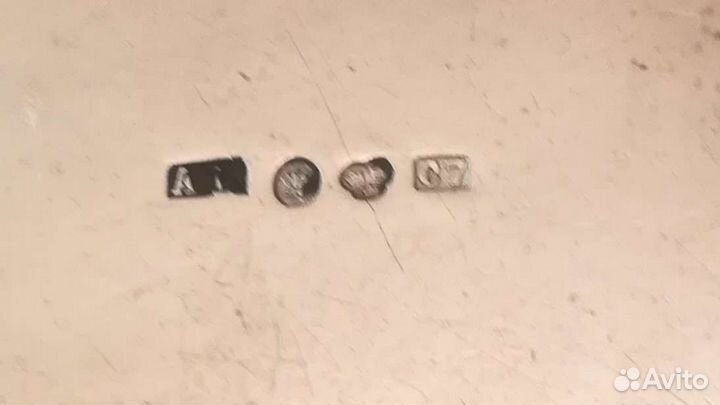 Серебряная чаша. Для воды.Магическая.фен-шуй