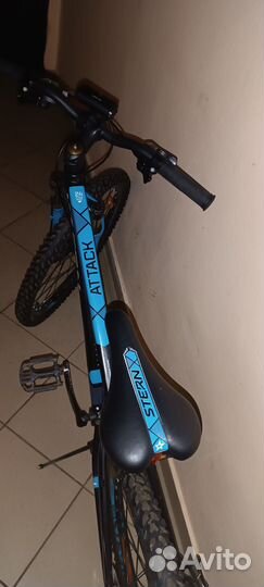 Велосипед подросток 24