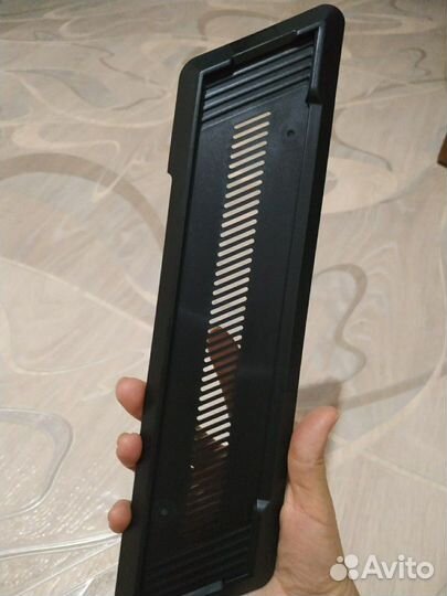 Вертикальный держатель-подставка для PS4