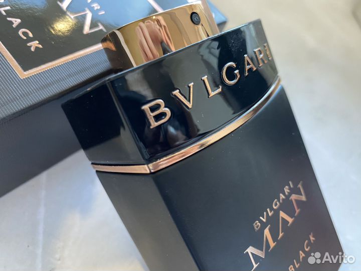 Bvlgari man in Black 100 мл