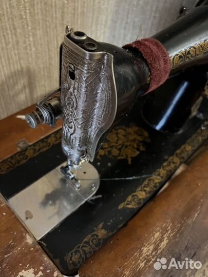 Швейная машина Подольск змш