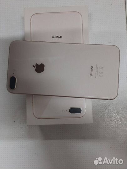 iPhone 8 Plus, 64 ГБ
