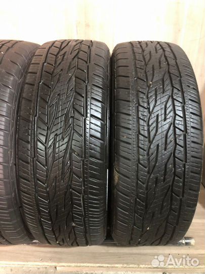 Continental ContiCrossContact LX 215/60 R17