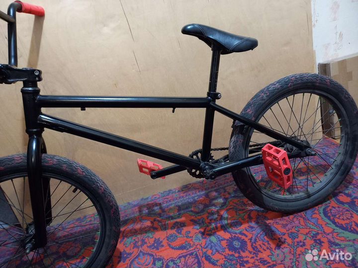 Велосипед bmx