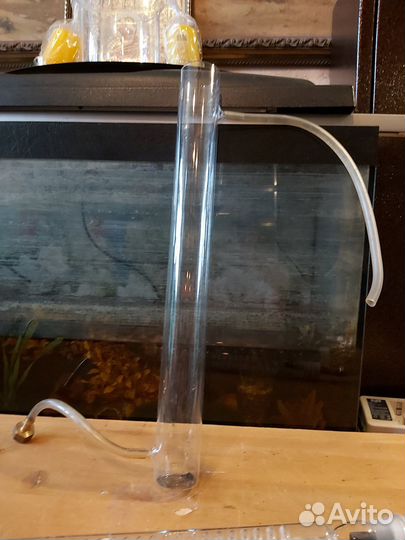 Дистиллятор стеклянный