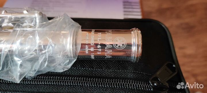 Новые флейты Yamaha 471,Yamaha 271