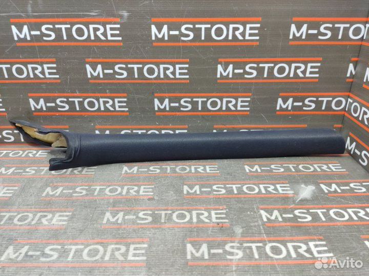 Обшивка стойки передняя правая Bmw X5 E53 M54B30