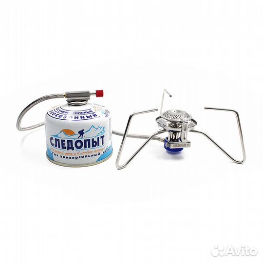 Плита порт. газовая 