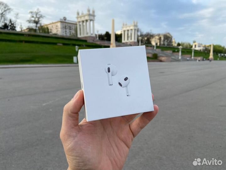 AirPods 3 Premium