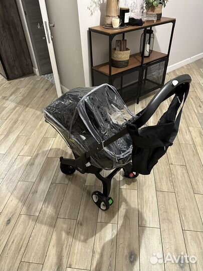 Коляска автокресло