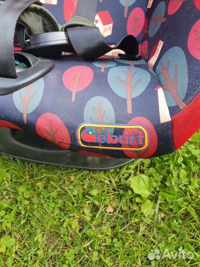 Детское автокресло от 0 до 18 кг