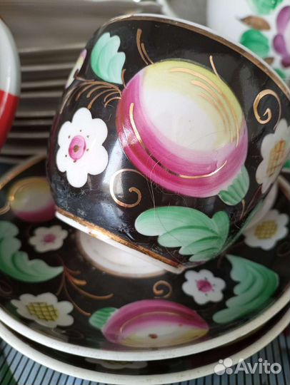 Фарфор СССР