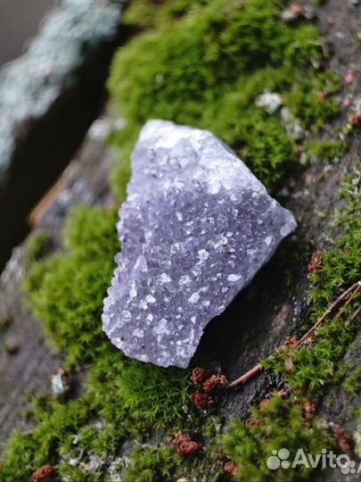 Аметист друза