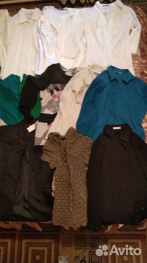 Вещи пакетом