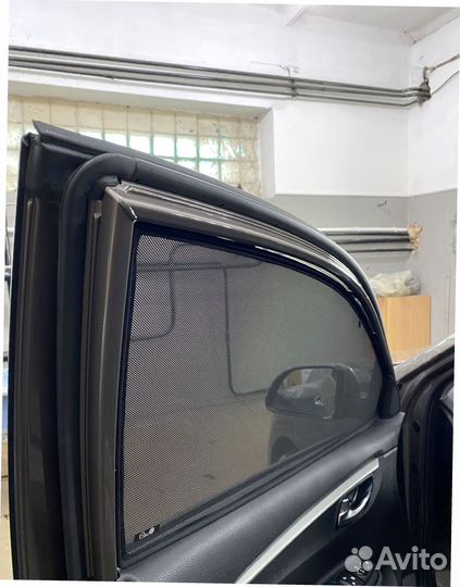 Шторки EscO premium 90-95%