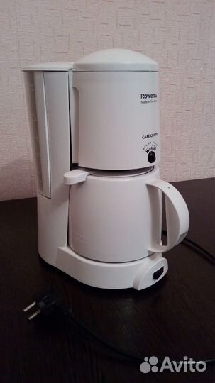 Кофеварка Rowenta