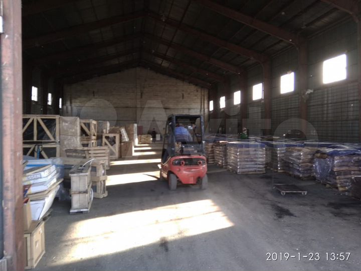 Складское помещение,Ответственное хранение 4000 м²
