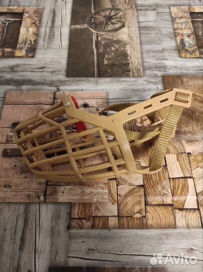 Перестёжка, намордник и светодиодный ошейник