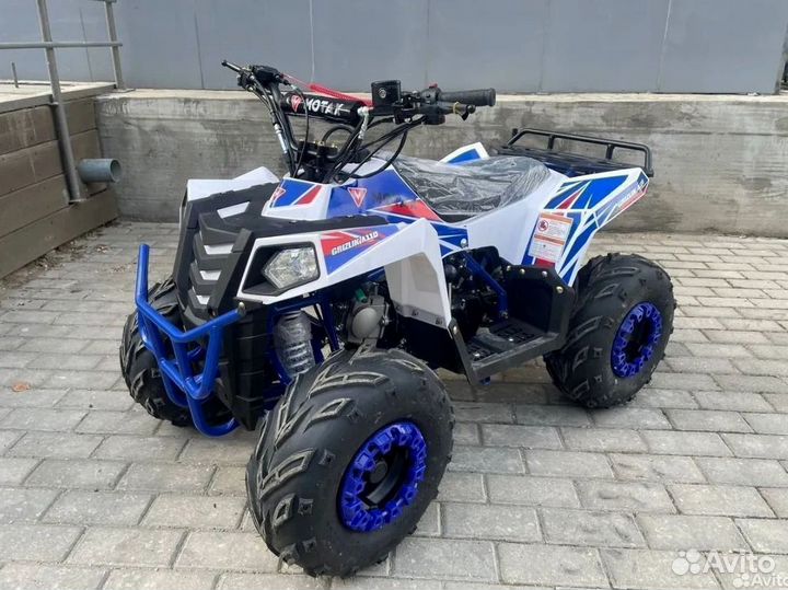 Квадроцикл Motax Grizlik A110