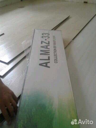 Укладка ламината