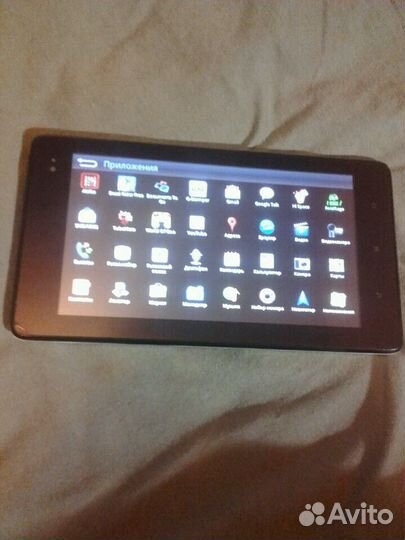 Планшет huawei ideos S7 slim