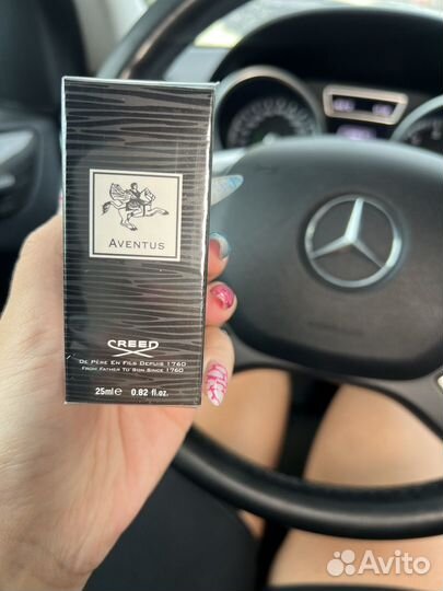 Элитный парфюм creed Aventus, 25 мл