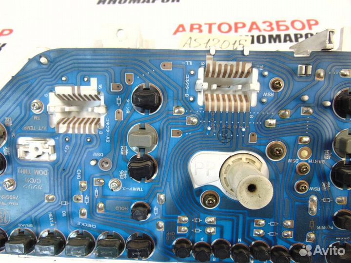 Панель приборов для Mitsubishi RVR 1 1991-1997г