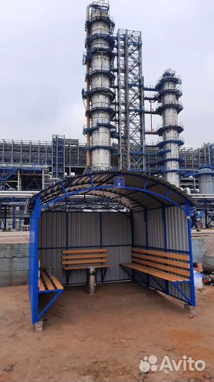 Изготовление металлоконструкций, монтаж