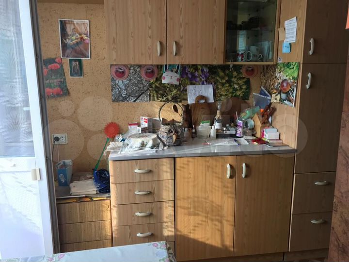 3-к. квартира, 71,7 м², 2/2 эт.
