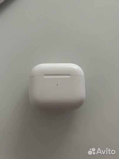 Наушники apple airpods 3