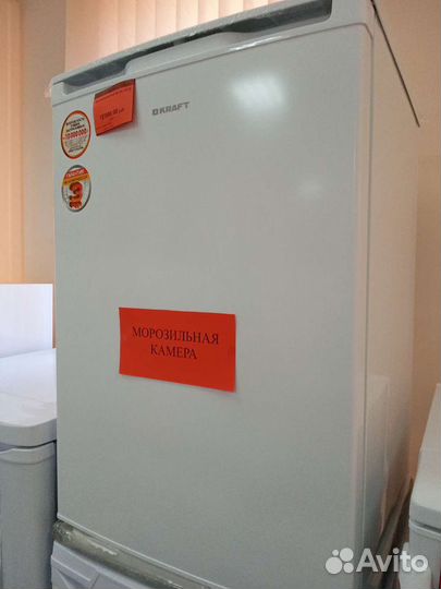 Морозильная камера Атлант М 7184-003 новая