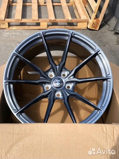 Кованые диски GT Forged R20 на BMW M4 F82/F83