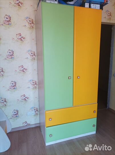 Мебель для детской комнаты