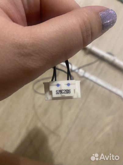 Светодиоды подсветки для тв samsung ue32n4000au