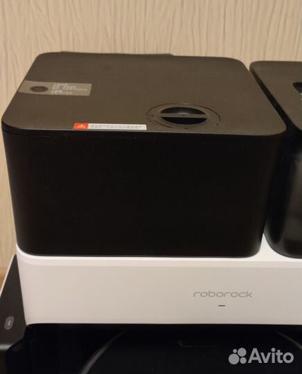 Roborock S7 модуль подключения к водопроводу