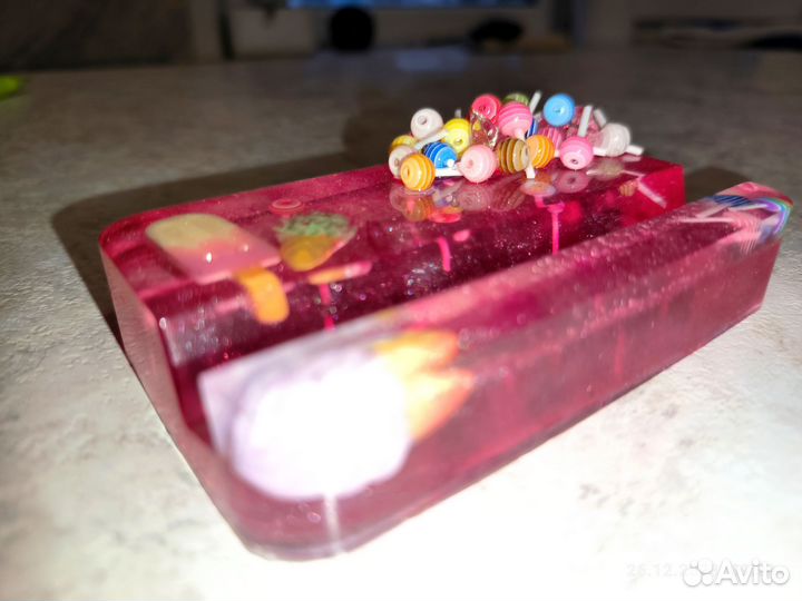 Подставка под телефон, подарок