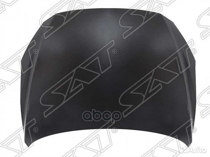 Капот mazda 3 13- ST-MZV9-015-0 Sat