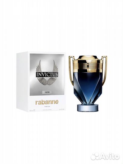 Paco Rabanne Invictus Parfum духи