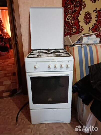 Газовая плита бу mora