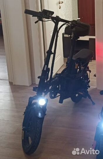 Электровелосипед