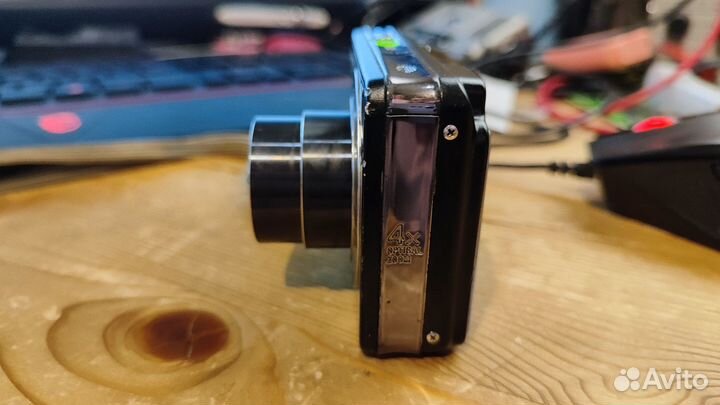 Фотоаппарат sony cyber shot dsc w130