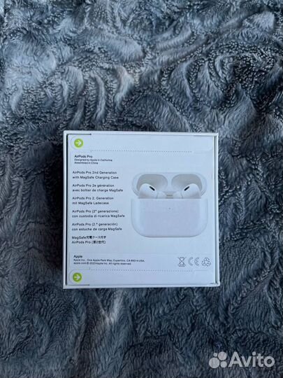 Apple AirPods Pro 2