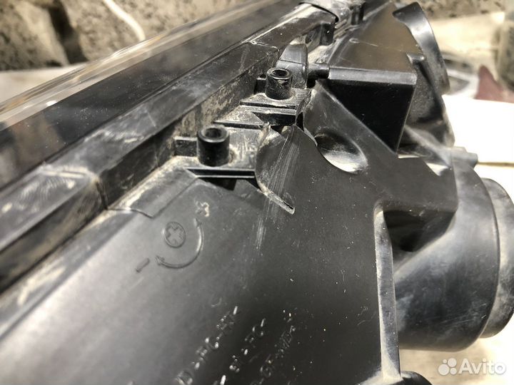 Фара дастер