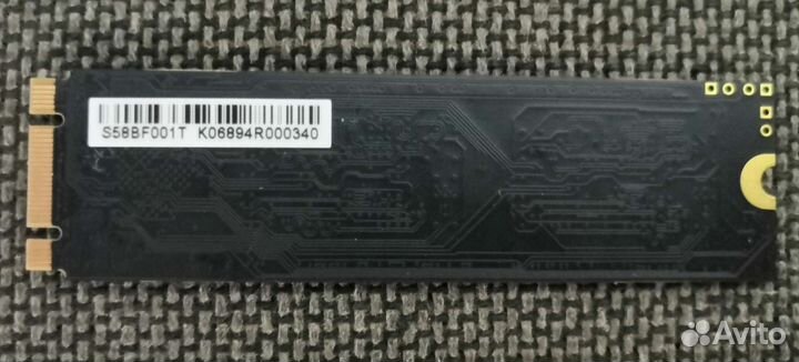 Verbatim Vi560 SATA3 M2 SSD 1Tb и Intel ssd 512Gb