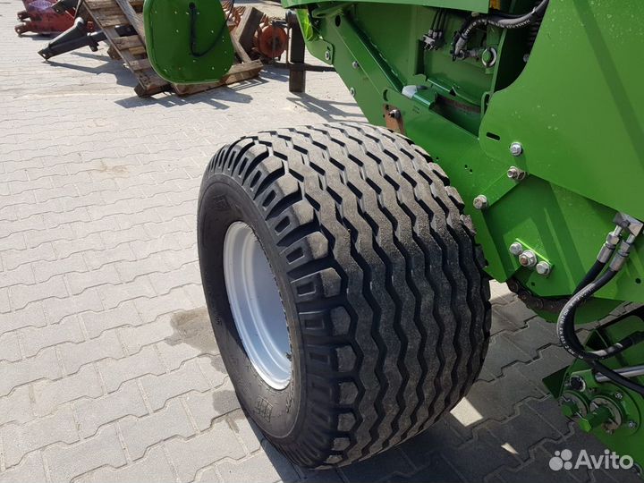 Пресс-подборщик Krone Comprima V 150 XC, 2019