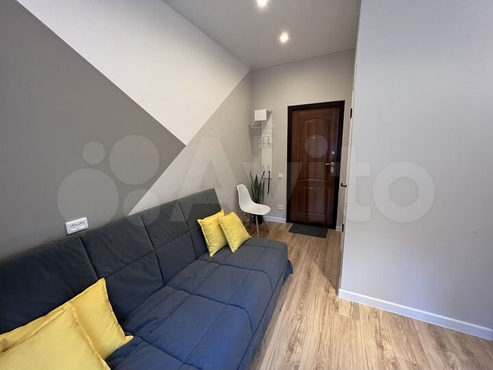 Квартира-студия, 12 м², 1/10 эт.